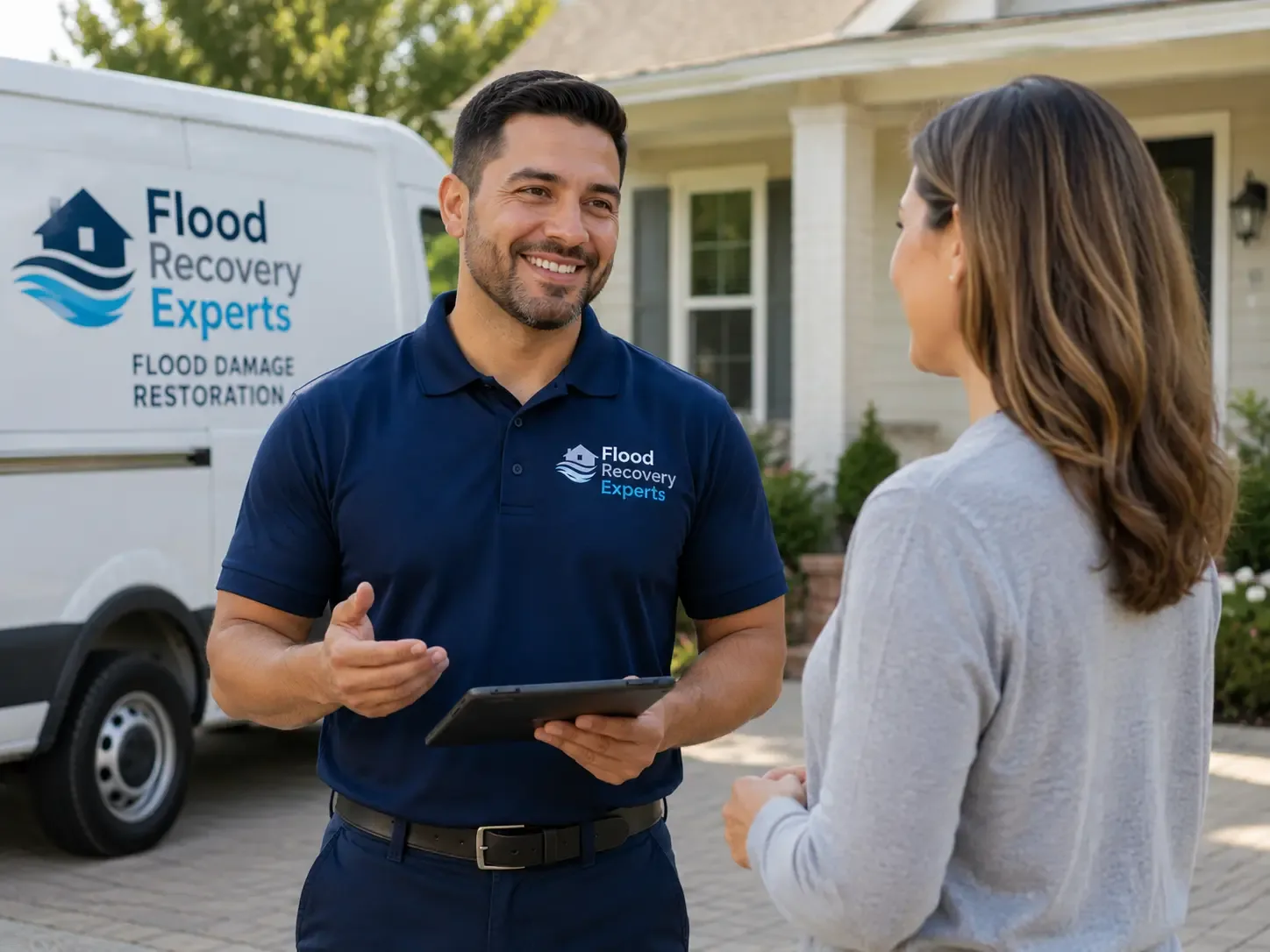 Flood Damage Cleanup Terrace Park, OH FAQs